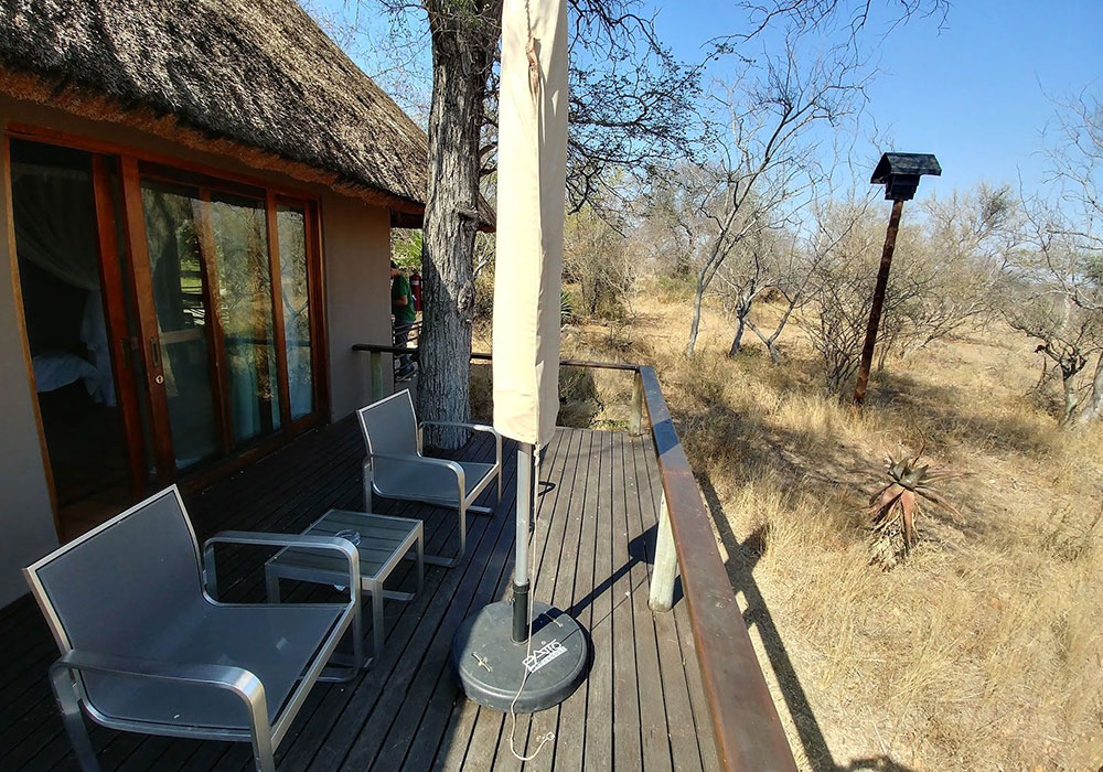 Toro Yaka Bush Lodge