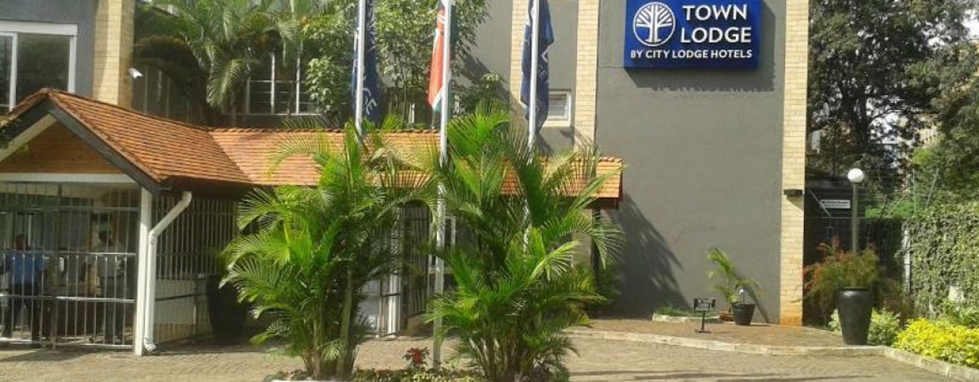 Town Lodge Upper Hill