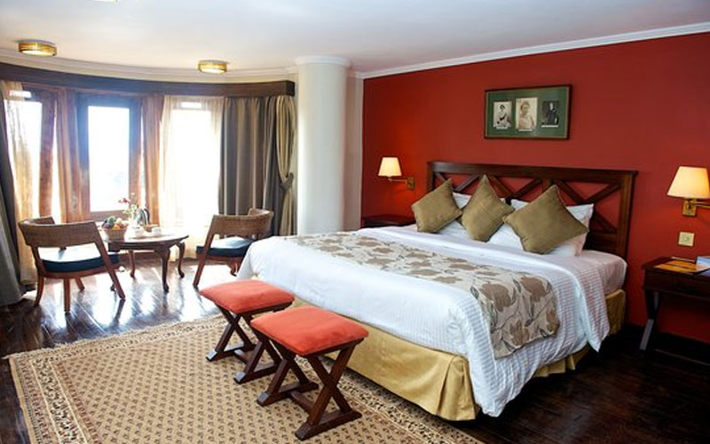 Treetops Lodge