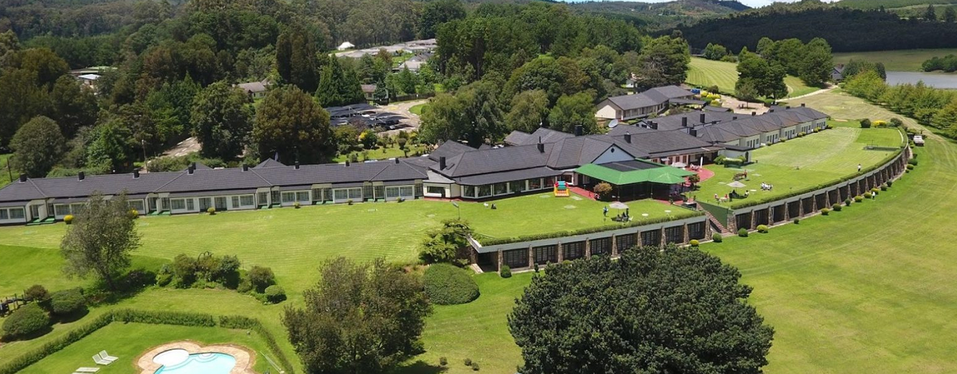 Troutbeck Resort