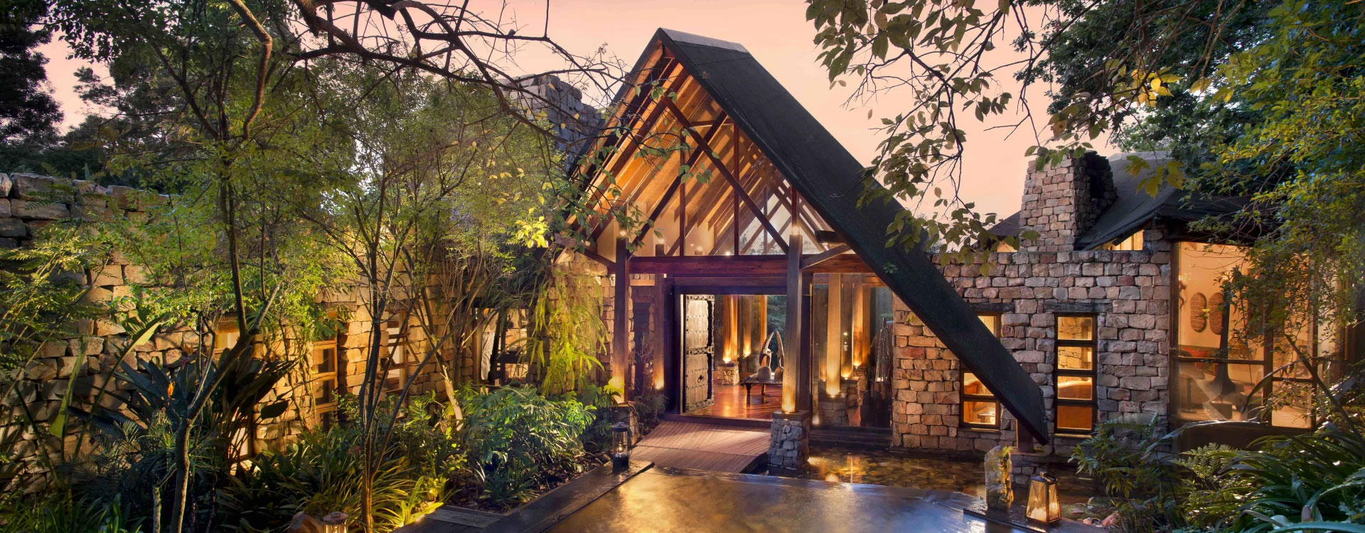 Tsala Treetop Lodge