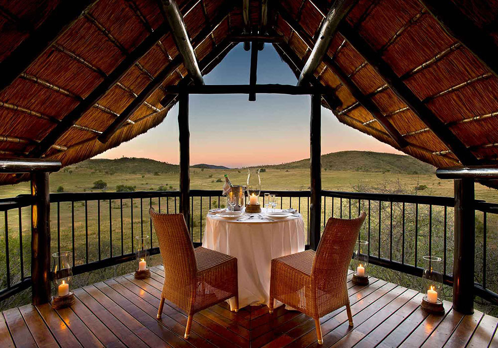 Tshukudu Bush Lodge