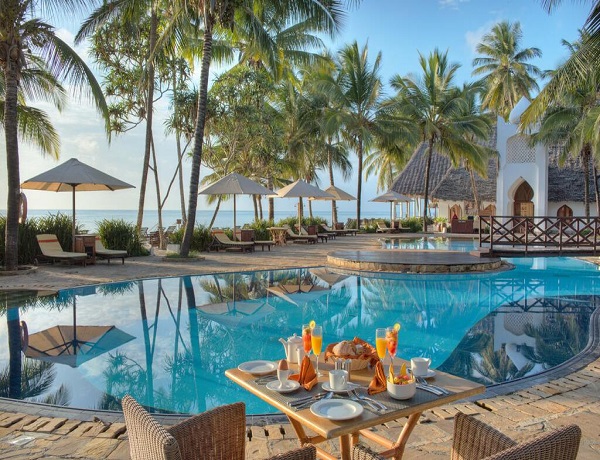Tulia Zanzibar Unique Beach
