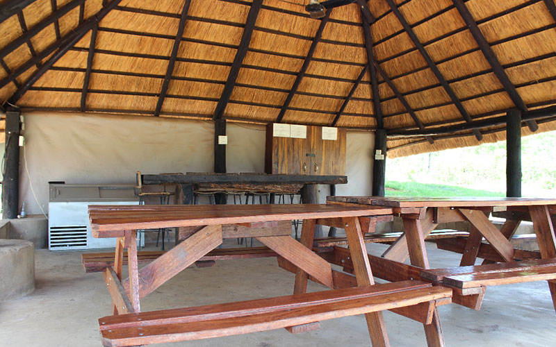 Tuskers Campsite