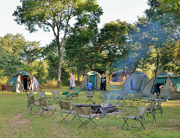 Tuskers-Campsite