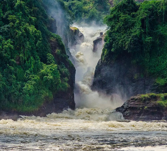 Uganda