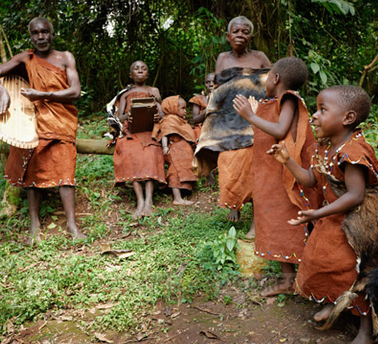 Uganda
