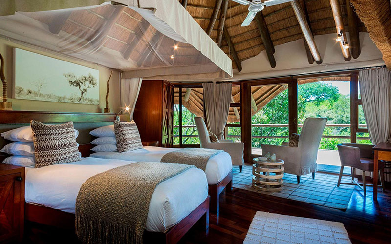 Ulusaba Safari Lodge