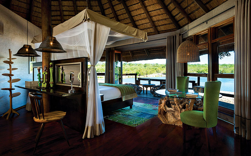 Ulusaba Safari Lodge