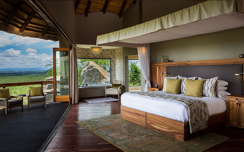 Ulusaba Safari Lodge