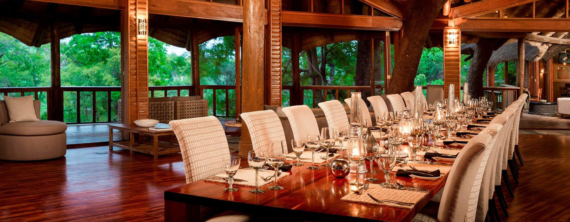 Ulusaba Safari Lodge