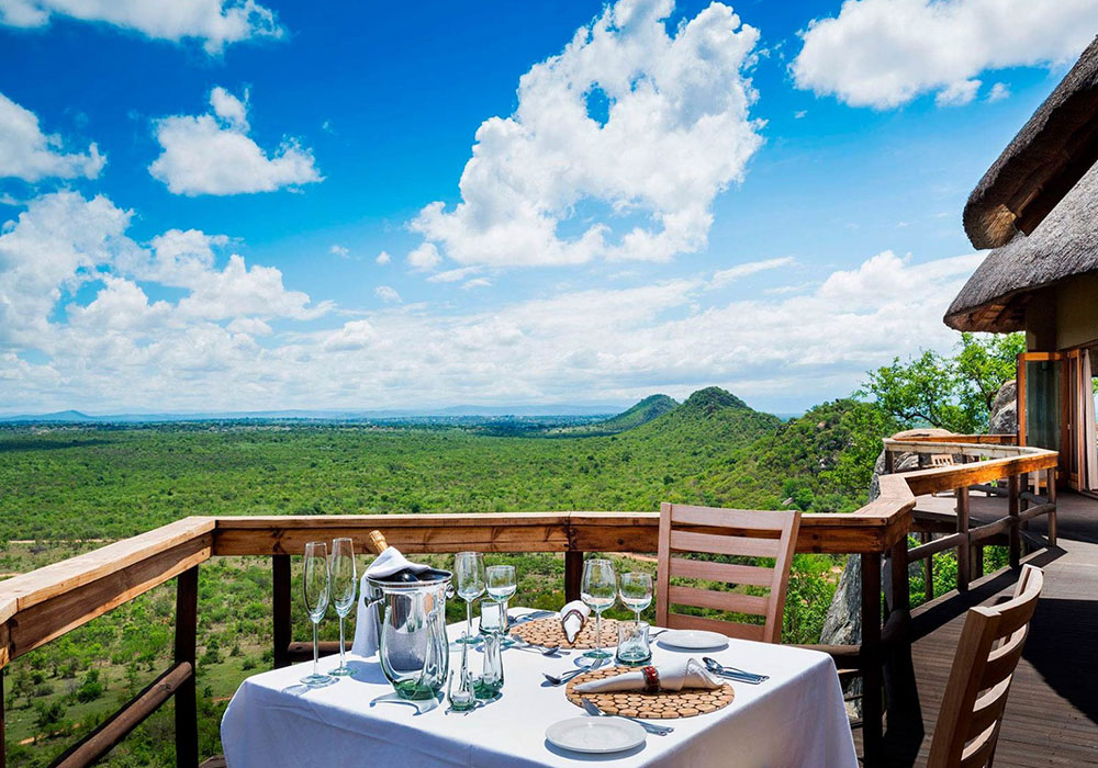 Ulusaba Safari Lodge