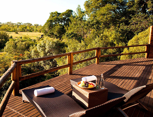 Ulusaba Safari Lodge