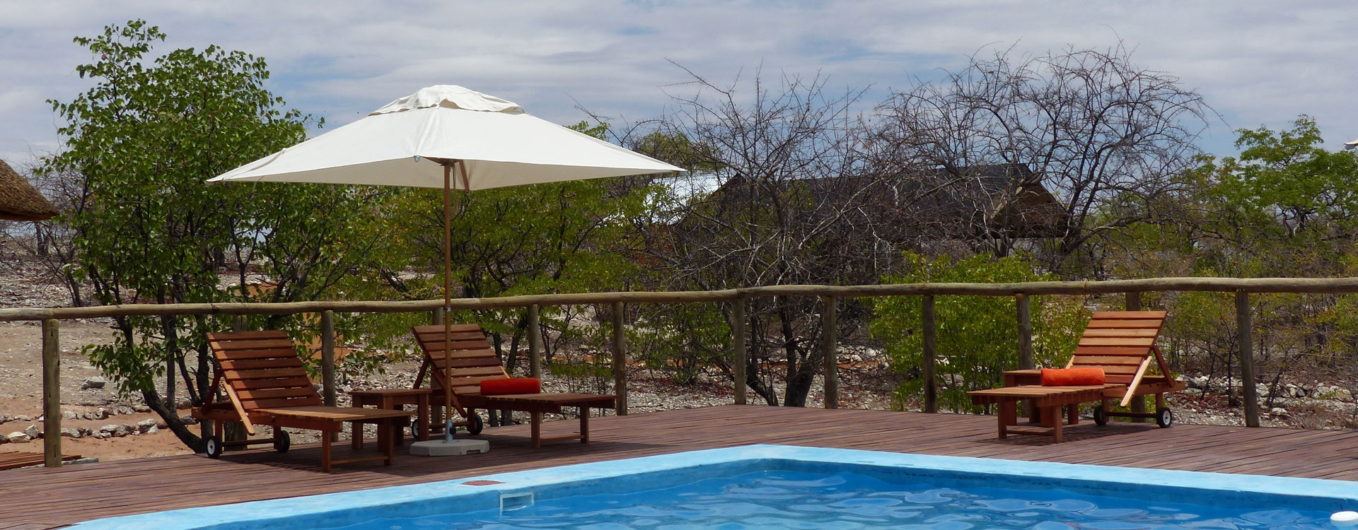 Uukwaluudhi Safari Lodge