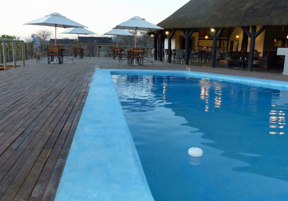 Uukwaluudhi Safari Lodge