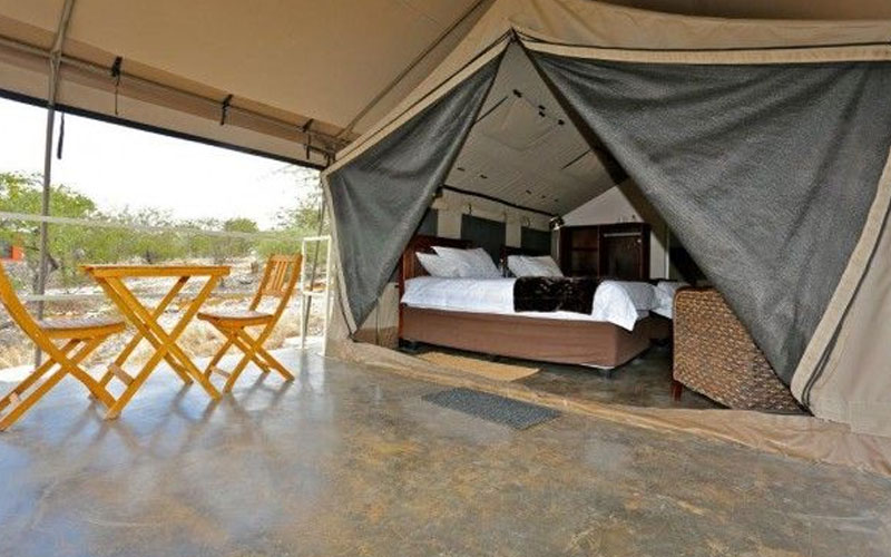 Uukwaluudhi Safari Lodge