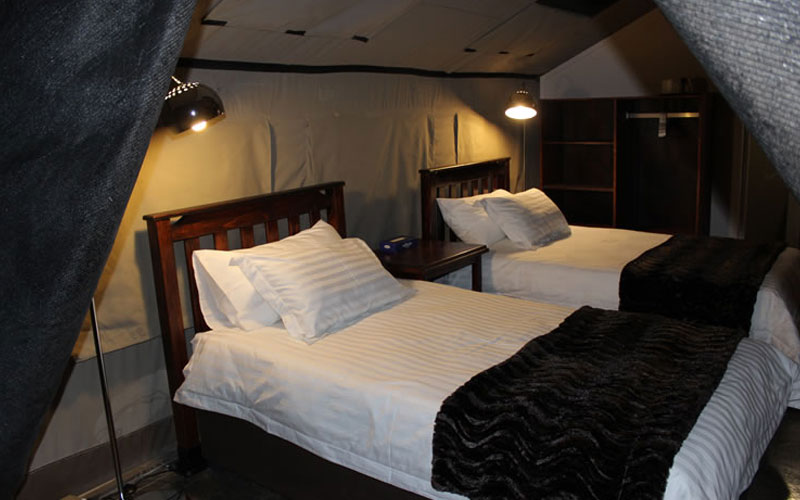 Uukwaluudhi Safari Lodge