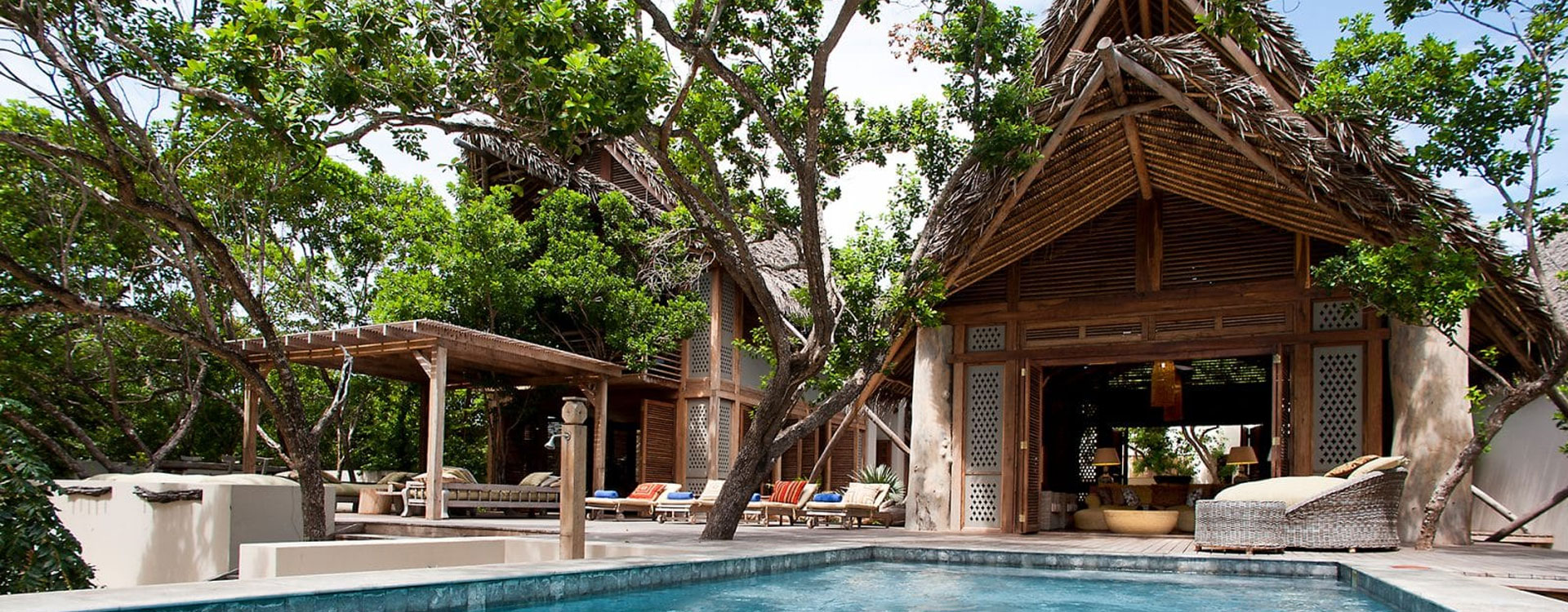 Vamizi Island Lodge