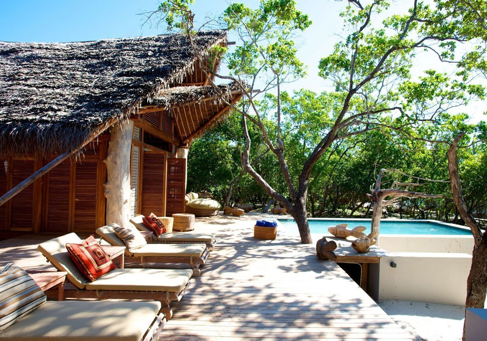 Vamizi Island Lodge
