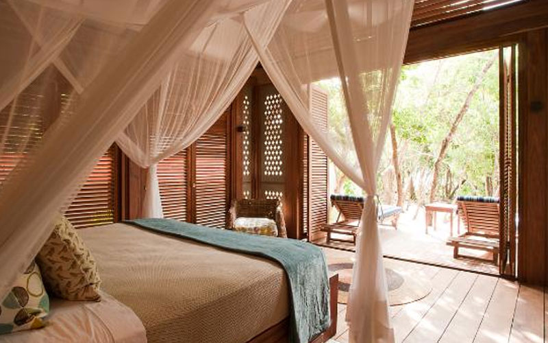 Vamizi Island Lodge