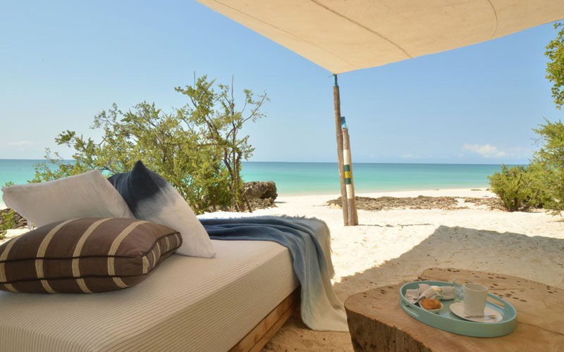 Vamizi Island Lodge