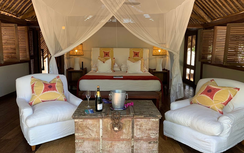 Vamizi Island Lodge