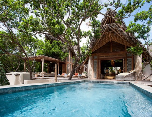 Vamizi Island Lodge
