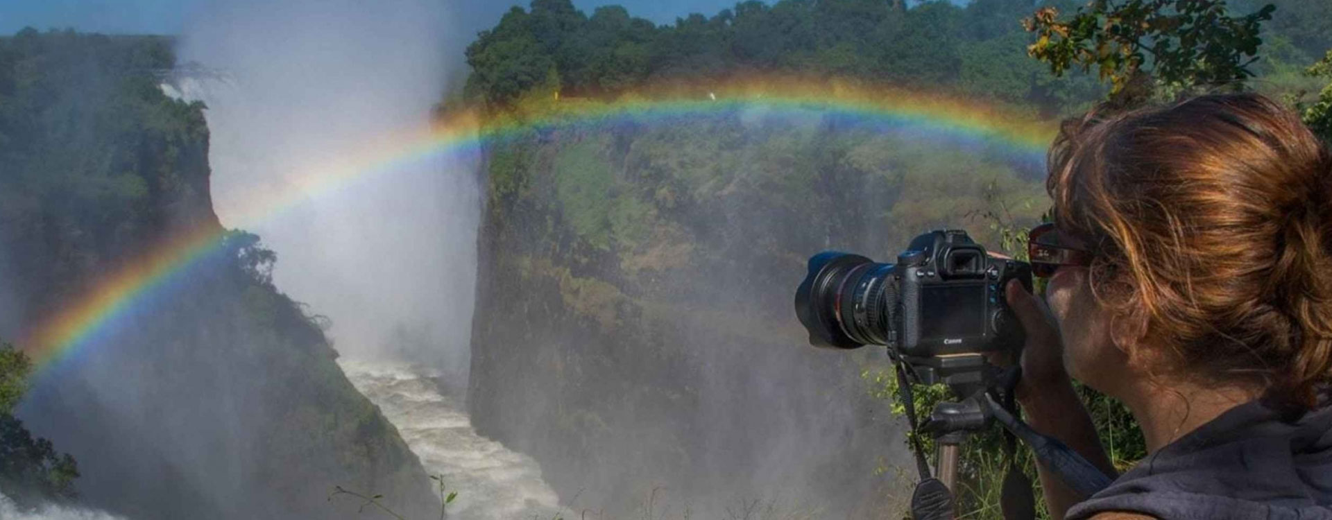 Vic Falls Photographic Tour