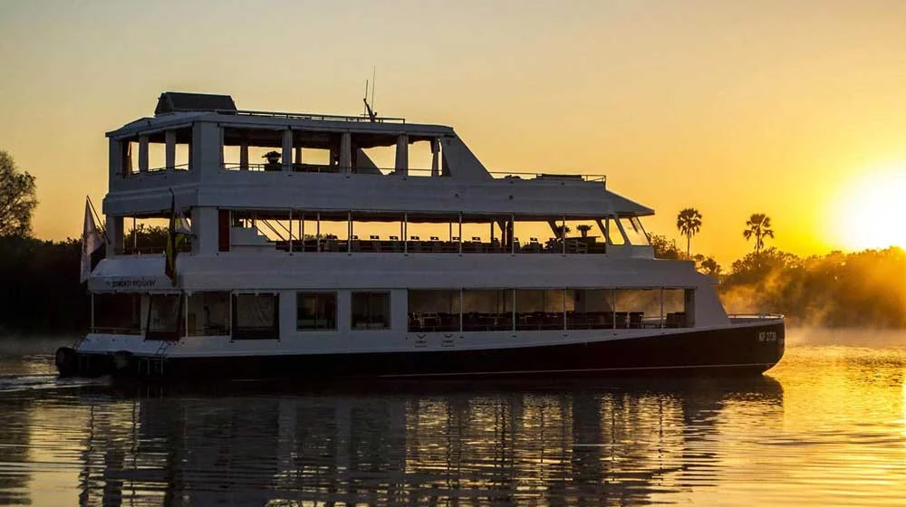 Zambezi River Cruise