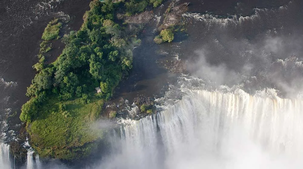 Livingstone Waterfall
