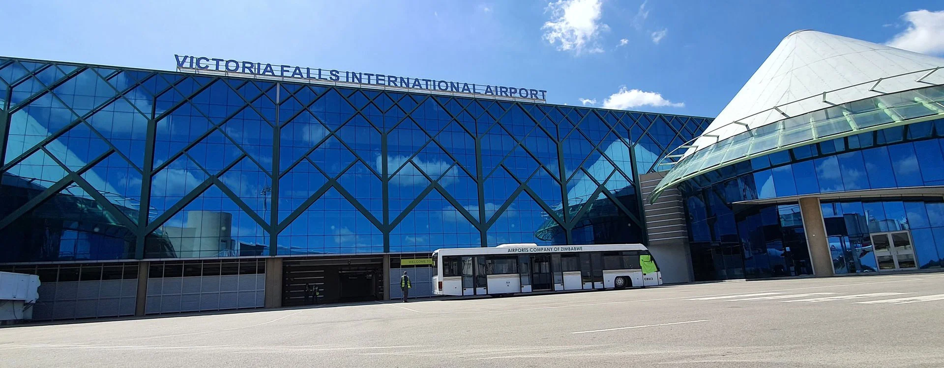 Victoria Falls Airport
