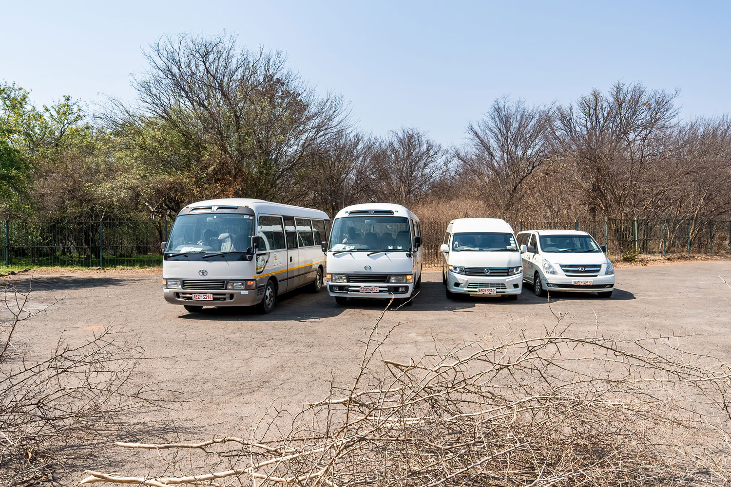 Getting To & Around Victoria Falls