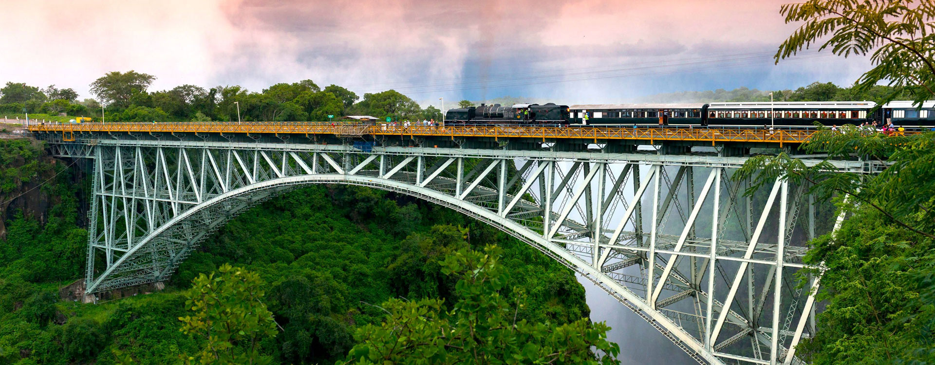 Victoria Falls Bridge