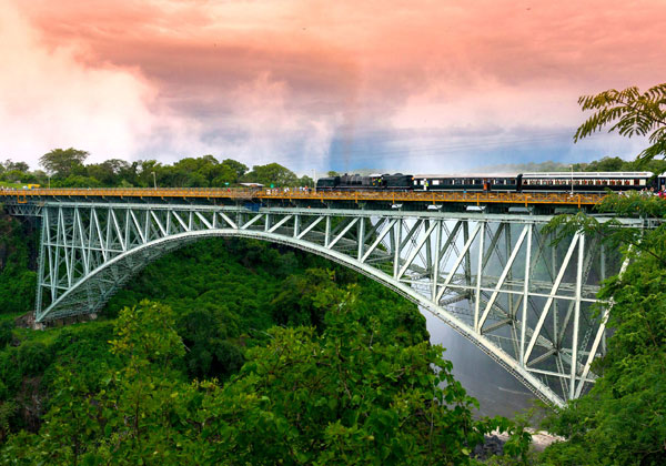 Victoria Falls Bridge