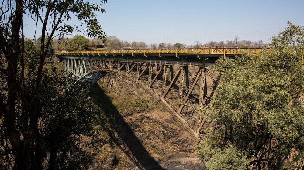 Victoria Falls Bridge