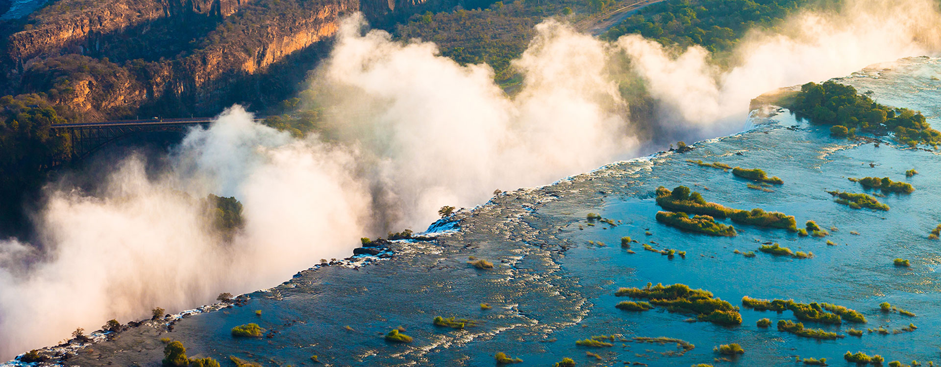 Victoria Falls Climate