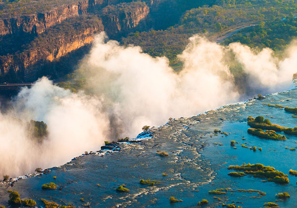 Victoria Falls Climate