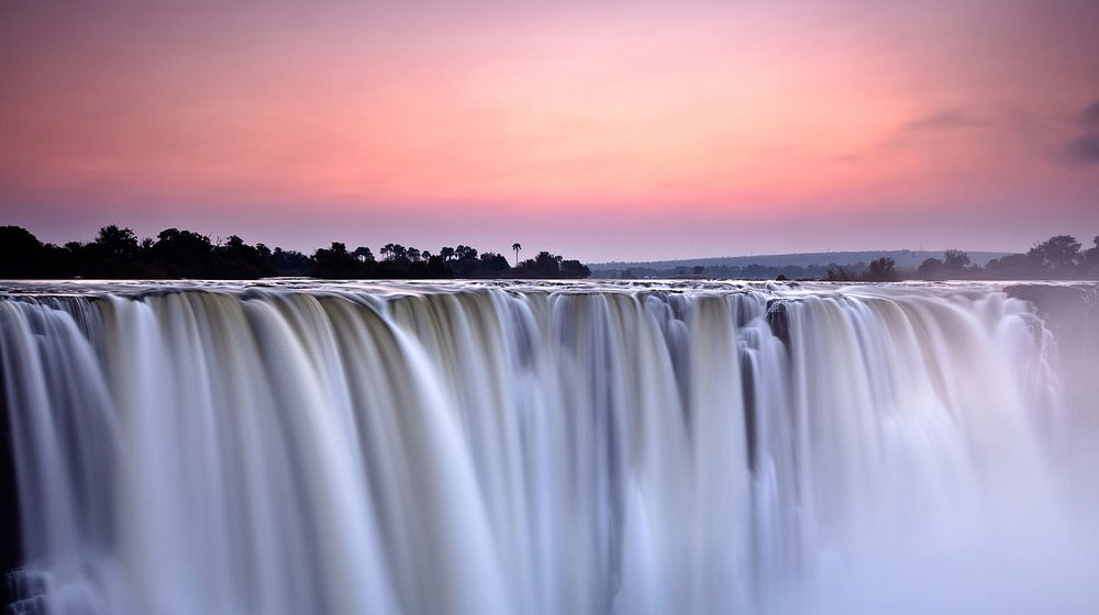 Victoria Falls Climate