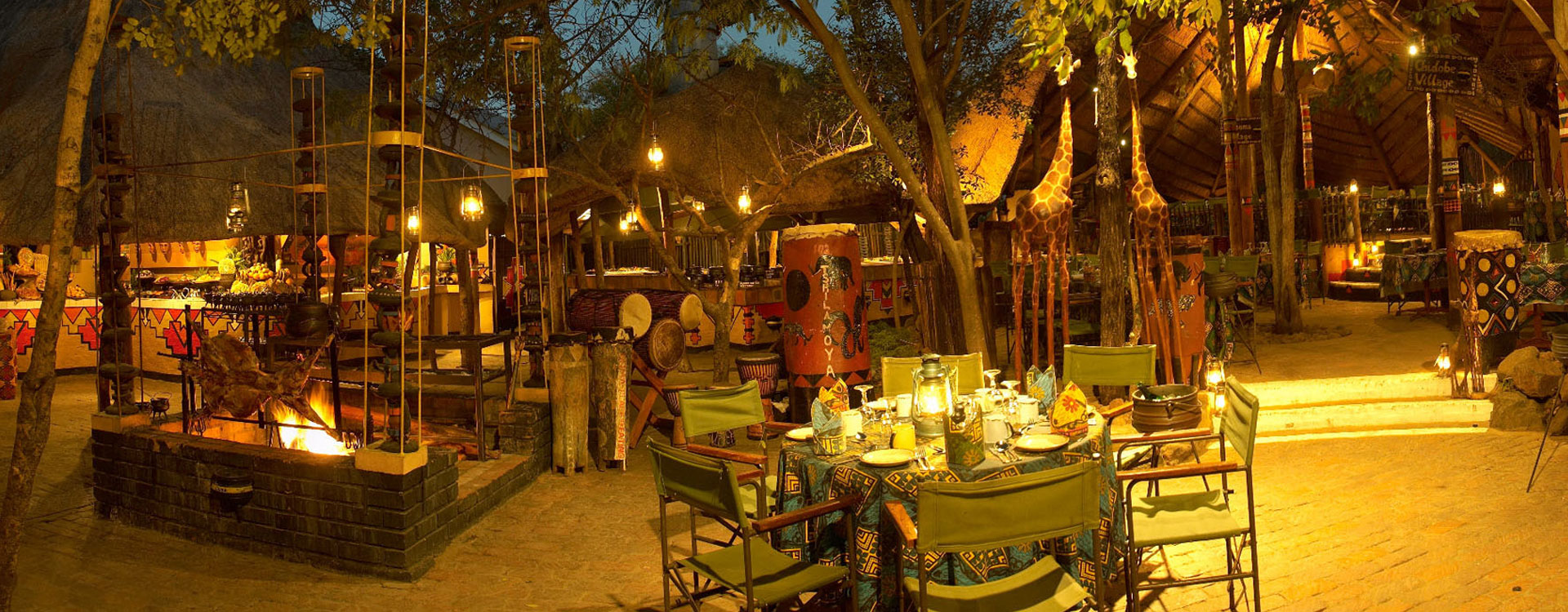 Victoria Falls Culture