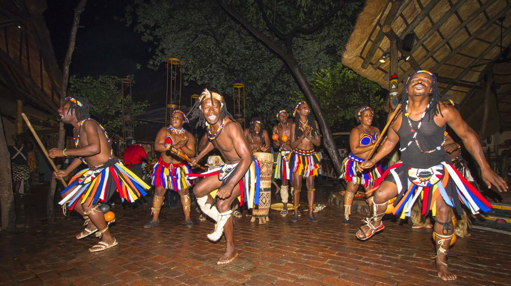 Victoria Falls Culture