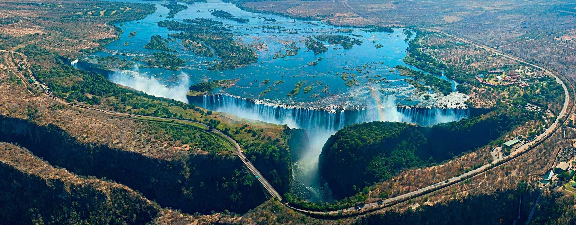 Victoria Falls Facts