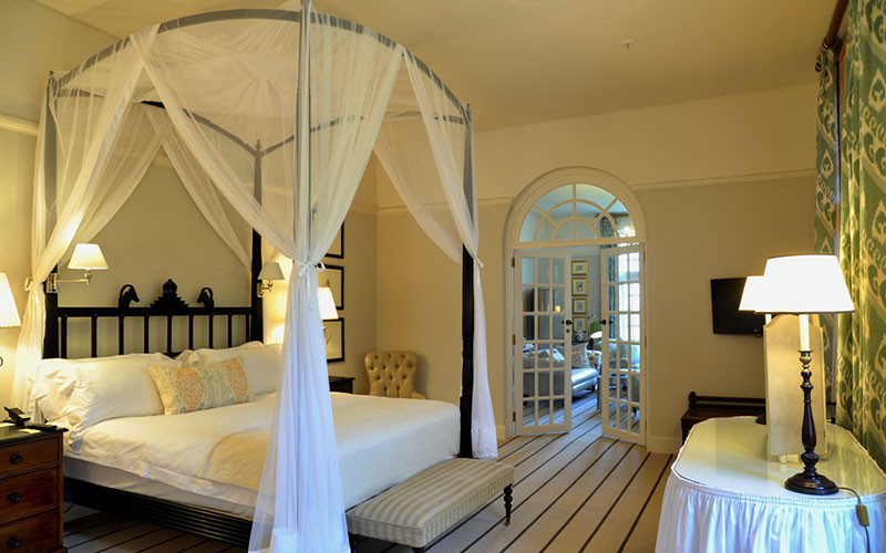 Victoria Falls Hotel