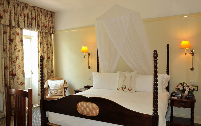 Victoria Falls Hotel