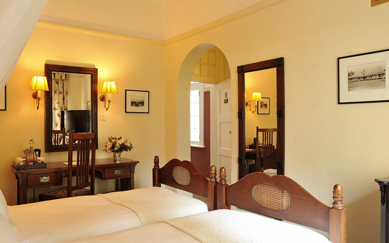 Victoria Falls Hotel