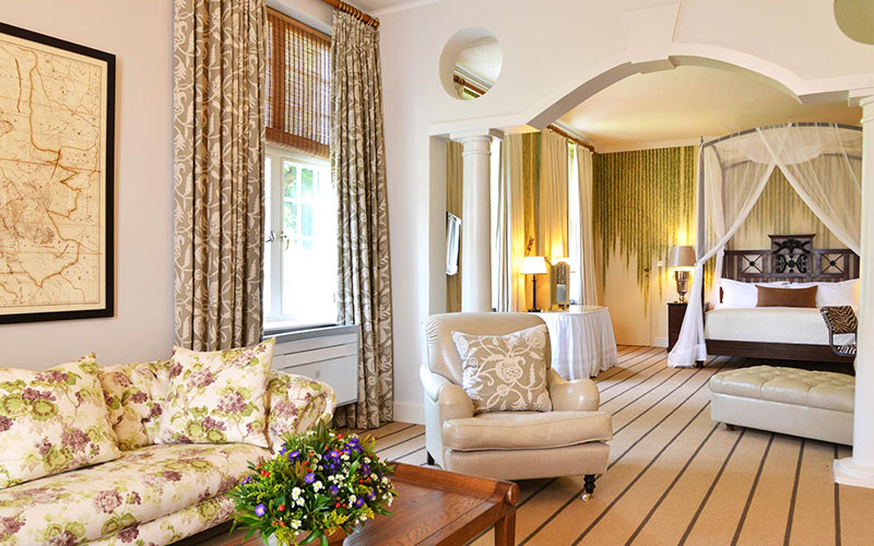Victoria Falls Hotel