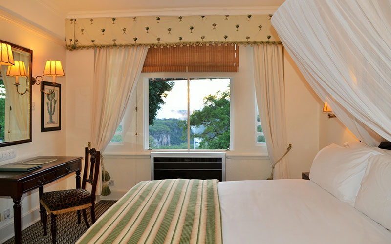 Victoria Falls Hotel