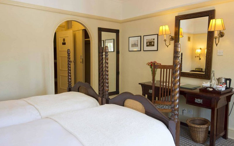 Victoria Falls Hotel