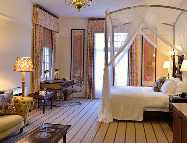 Victoria Falls Hotel