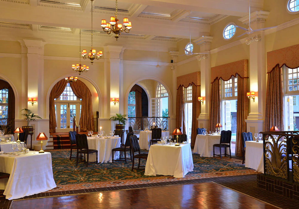 Victoria Falls Hotel