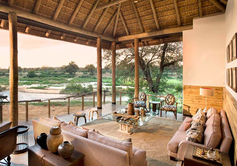 Victoria Falls River Lodge